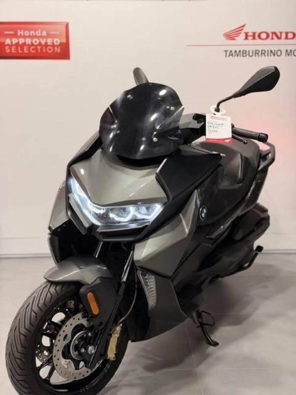 Bmw C 400 GT (2021 - 24) (6)