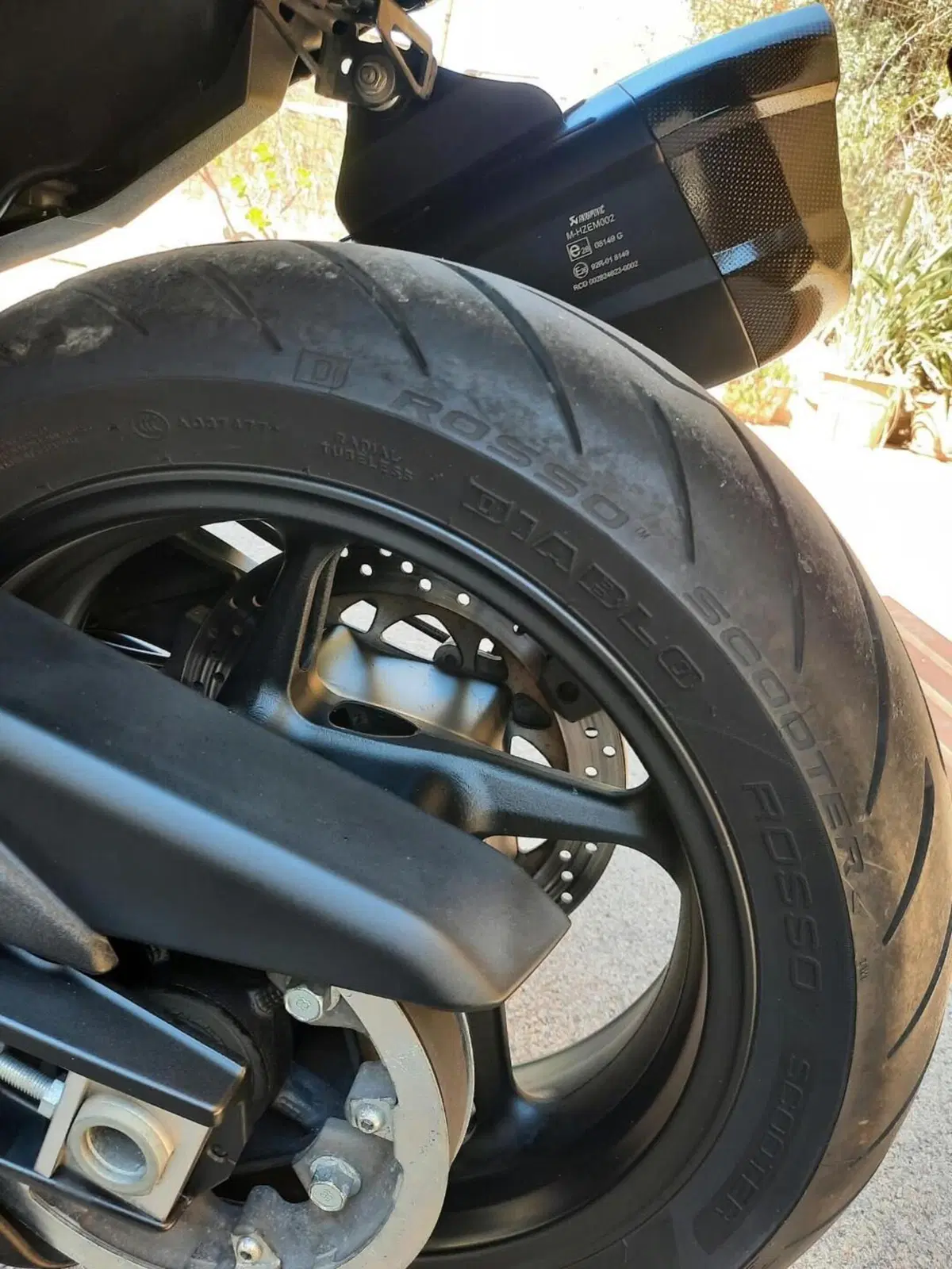 Yamaha T-Max 560 Tech Max (2021) (7)