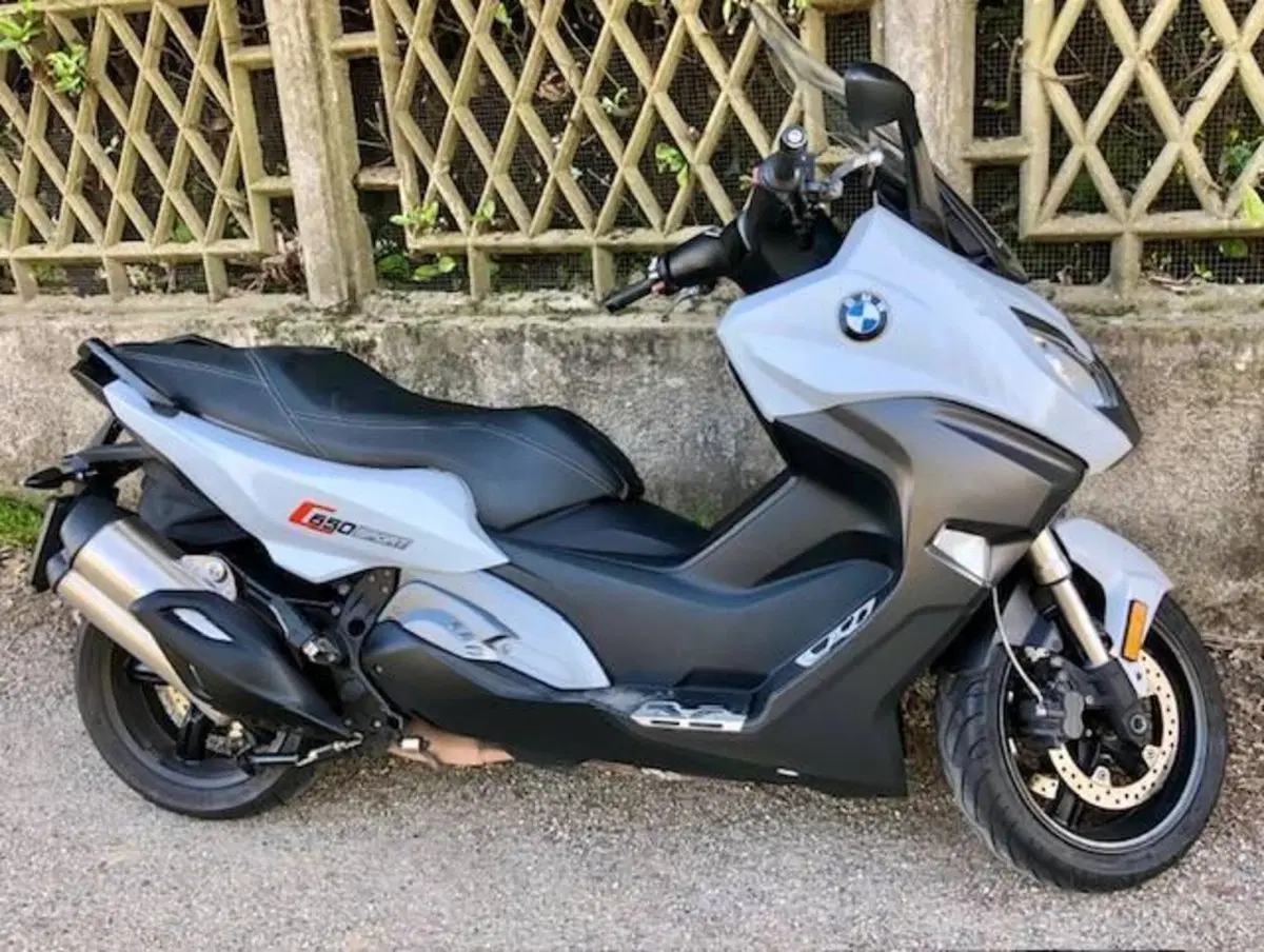 Bmw C 600 Sport (2011 - 15)