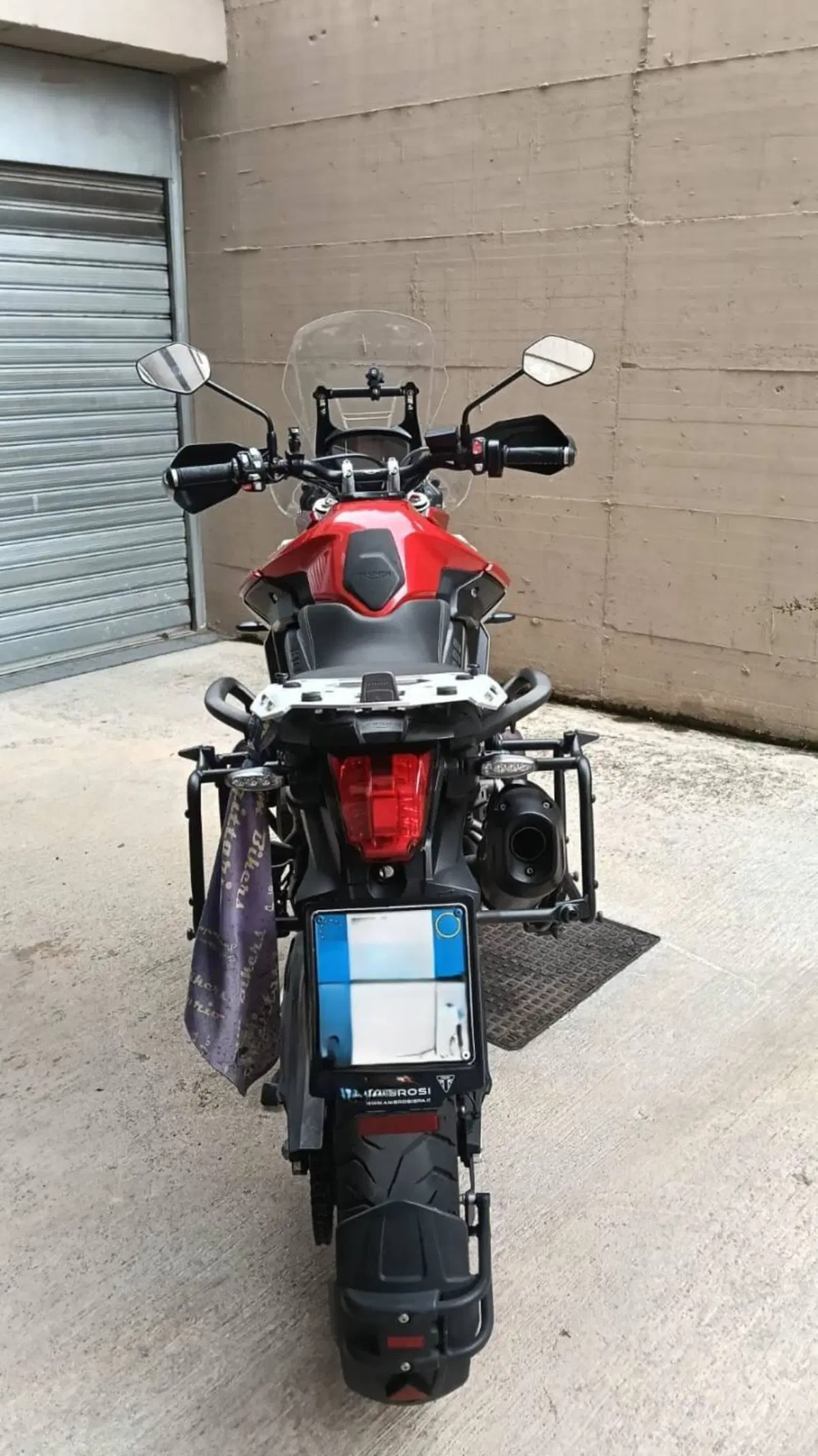 Triumph Tiger 800 XCa (2018 - 20) (4)