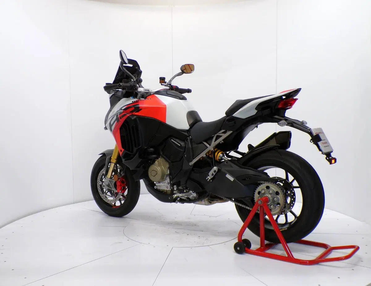 Ducati Multistrada V4 RS (2024 - 25) (5)