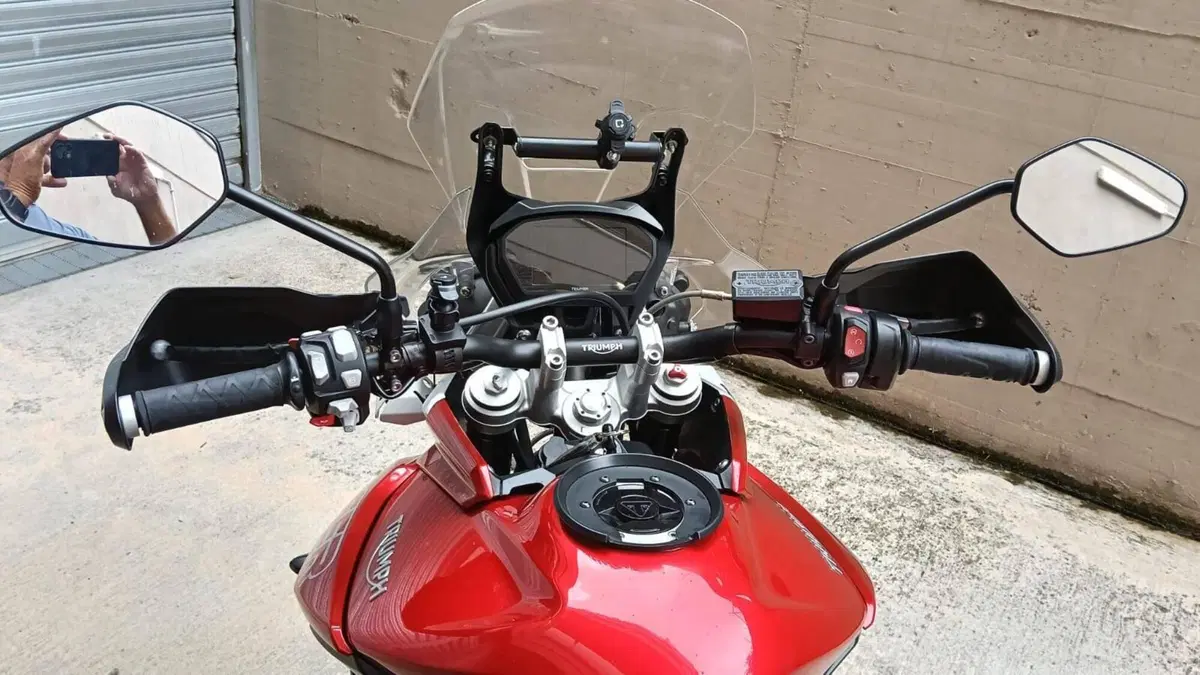 Triumph Tiger 800 XCa (2018 - 20) (8)