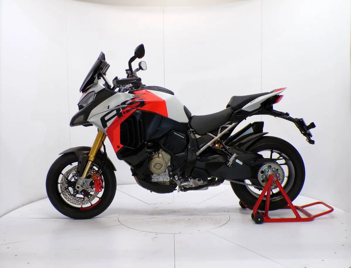 Ducati Multistrada V4 RS (2024 - 25) (4)