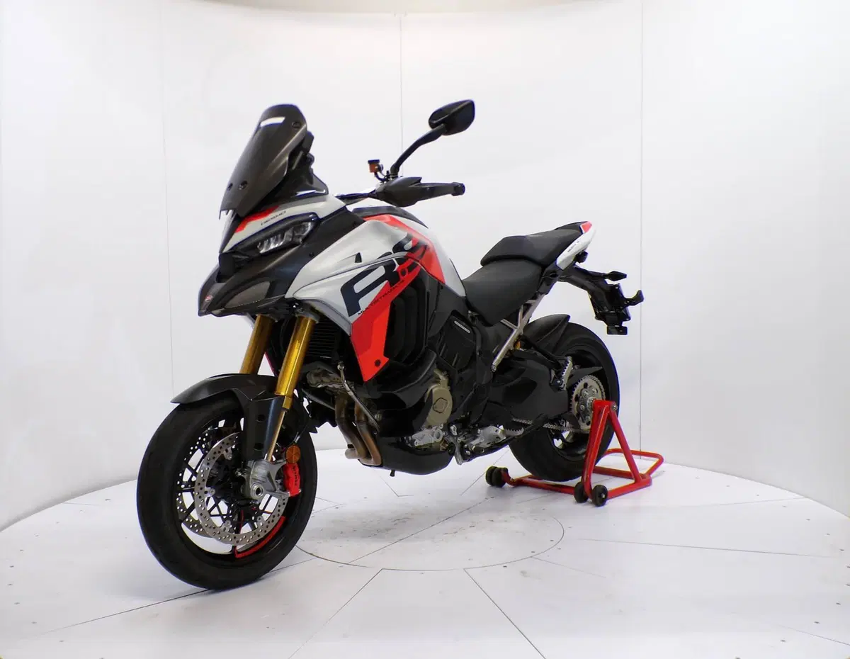 Ducati Multistrada V4 RS (2024 - 25) (3)