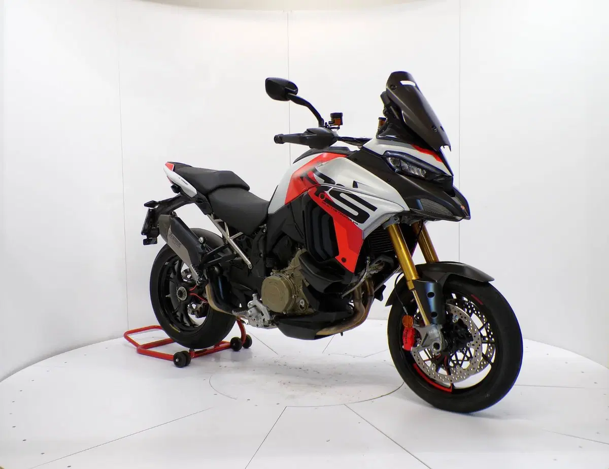 Ducati Multistrada V4 RS (2024 - 25) (2)