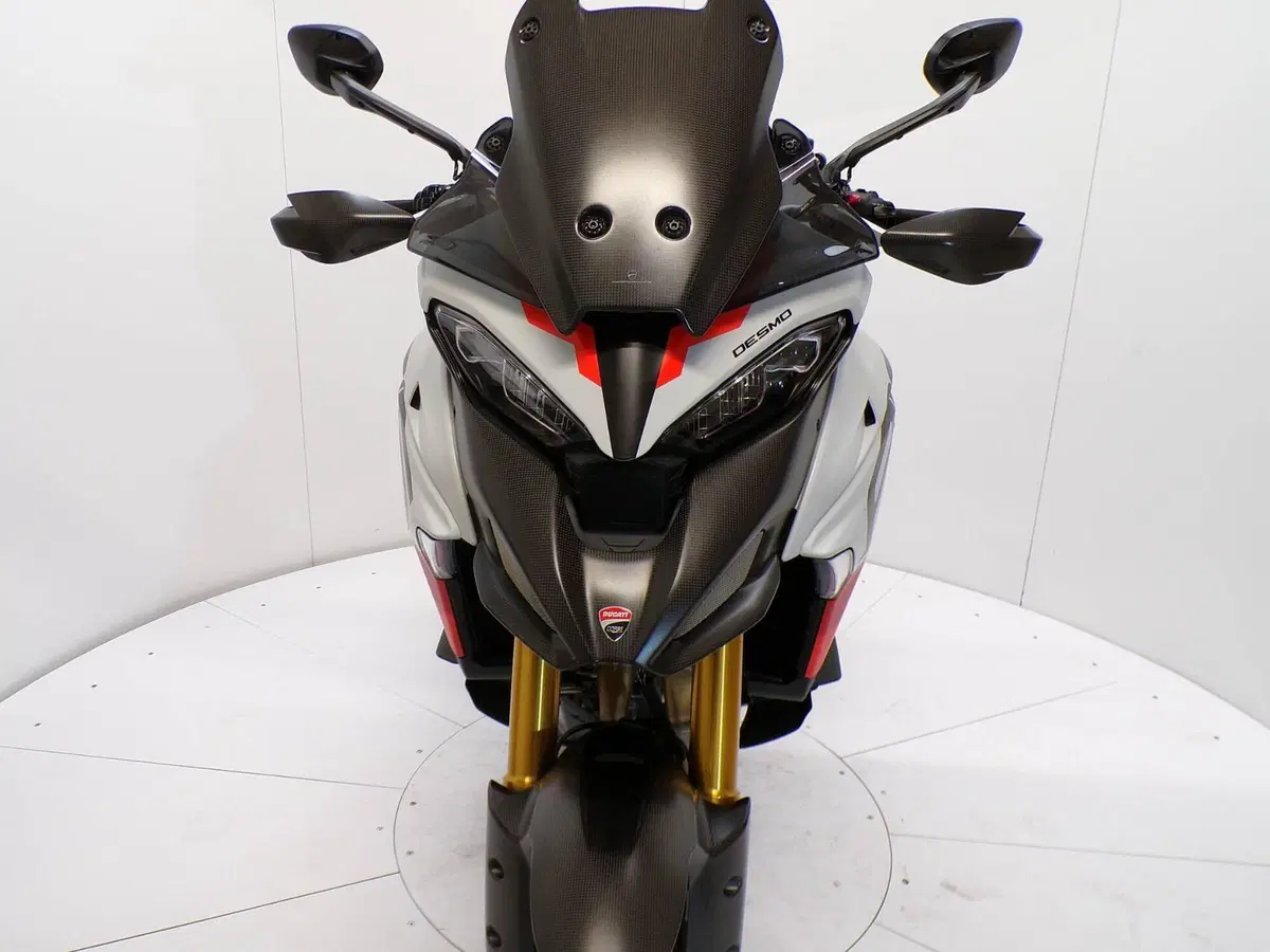 Ducati Multistrada V4 RS (2024 - 25) (9)