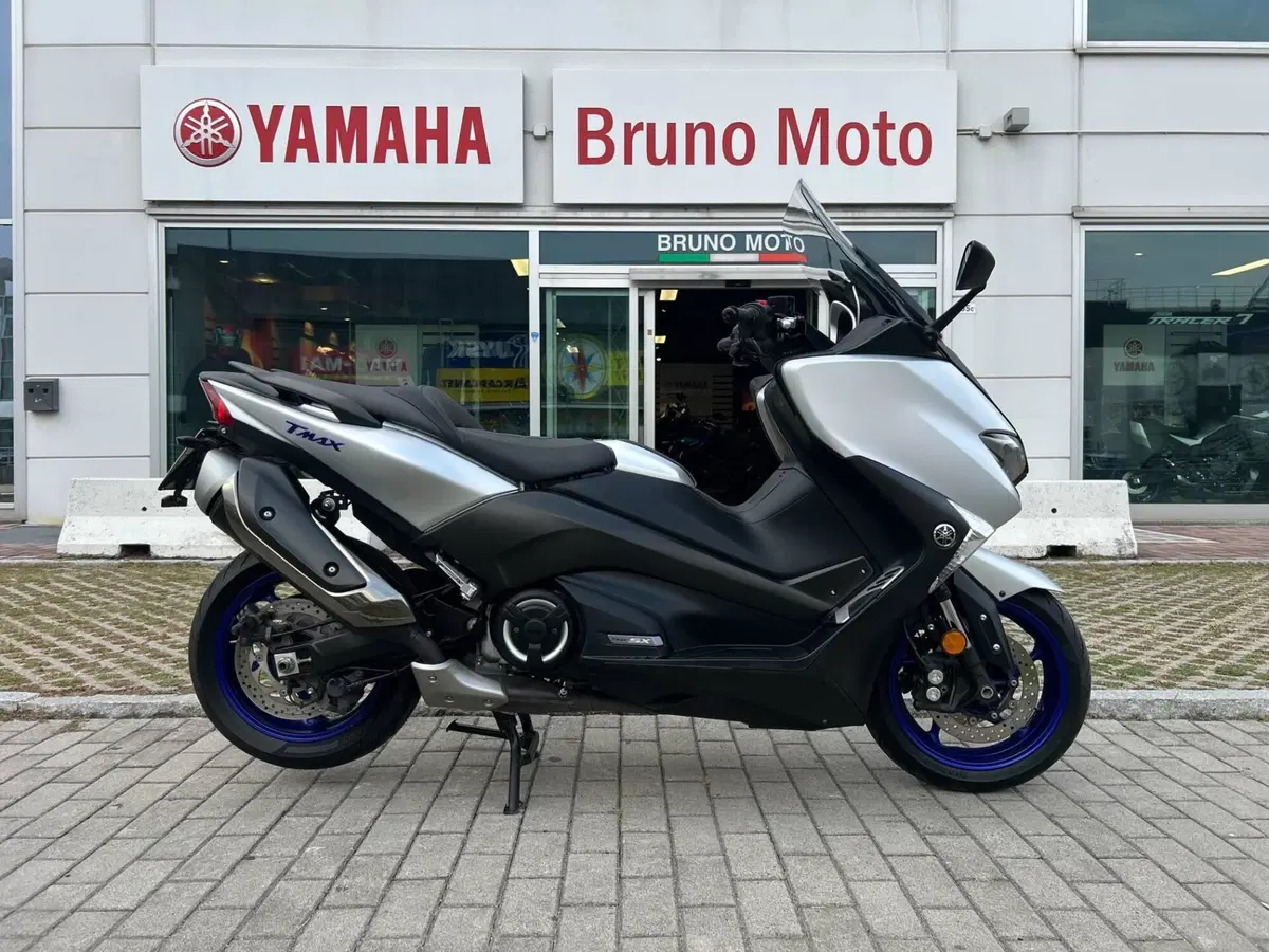 Yamaha T-Max 530 SX (2017 - 19)