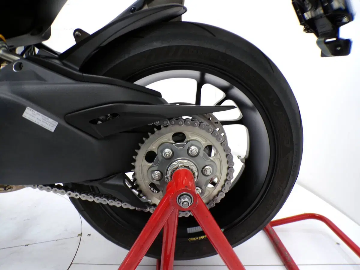 Ducati Multistrada V4 RS (2024 - 25) (11)