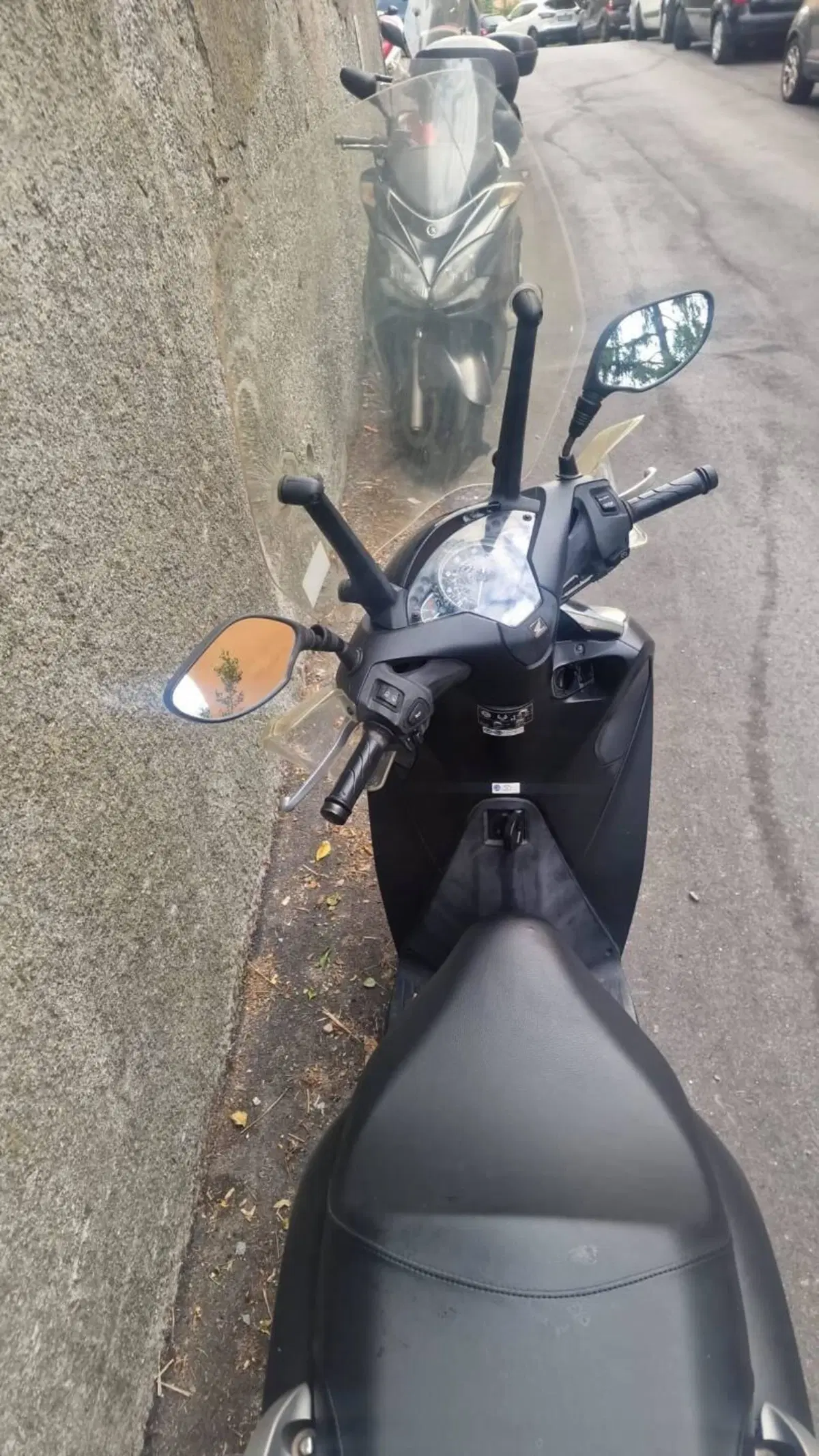 Honda SH 150i (2017 - 19) (3)