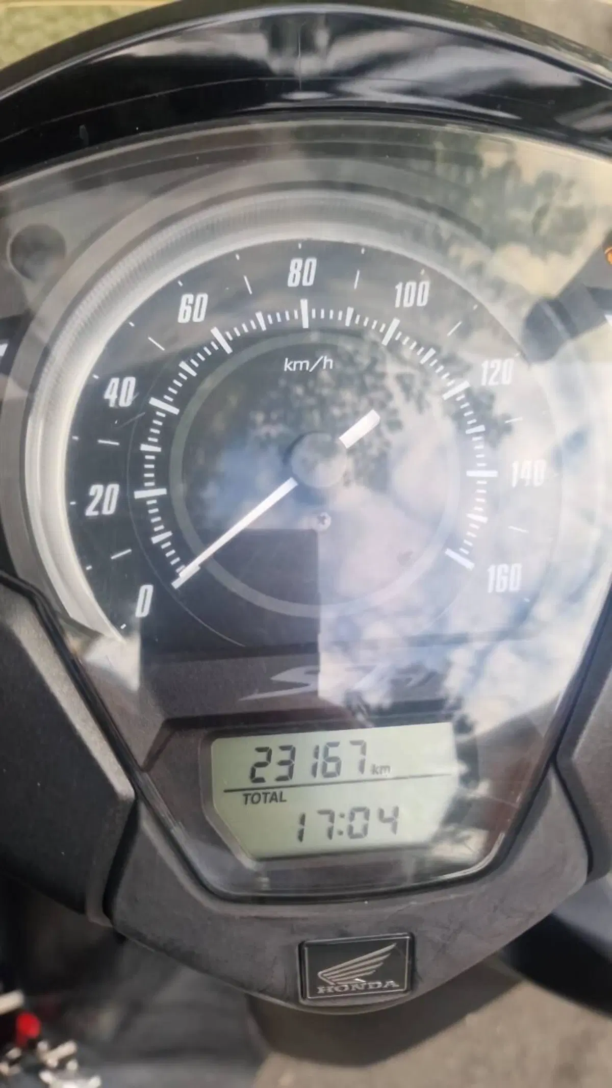 Honda SH 150i (2017 - 19) (4)