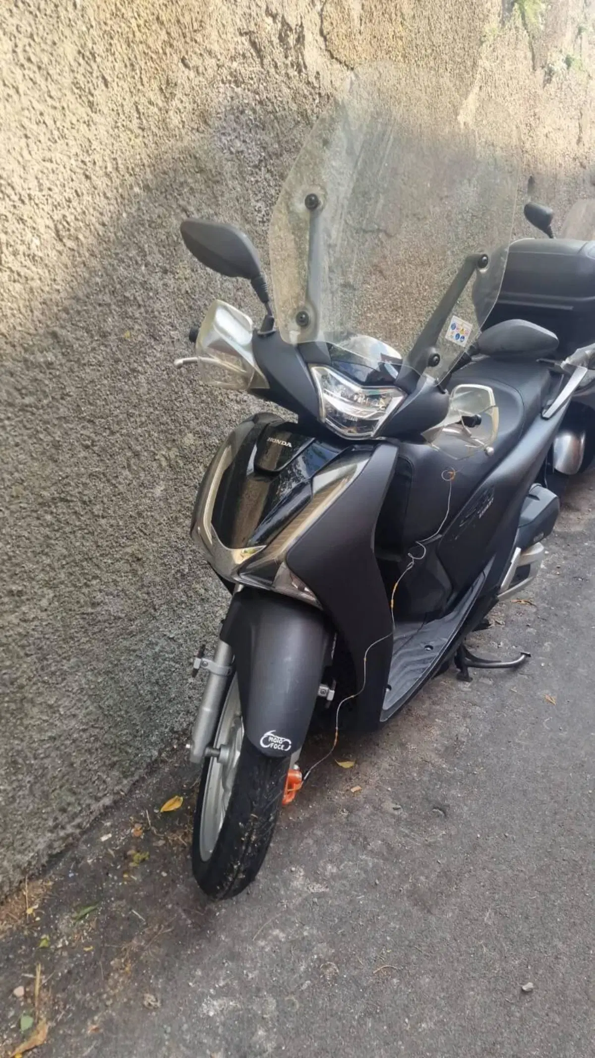 Honda SH 150i (2017 - 19) (5)