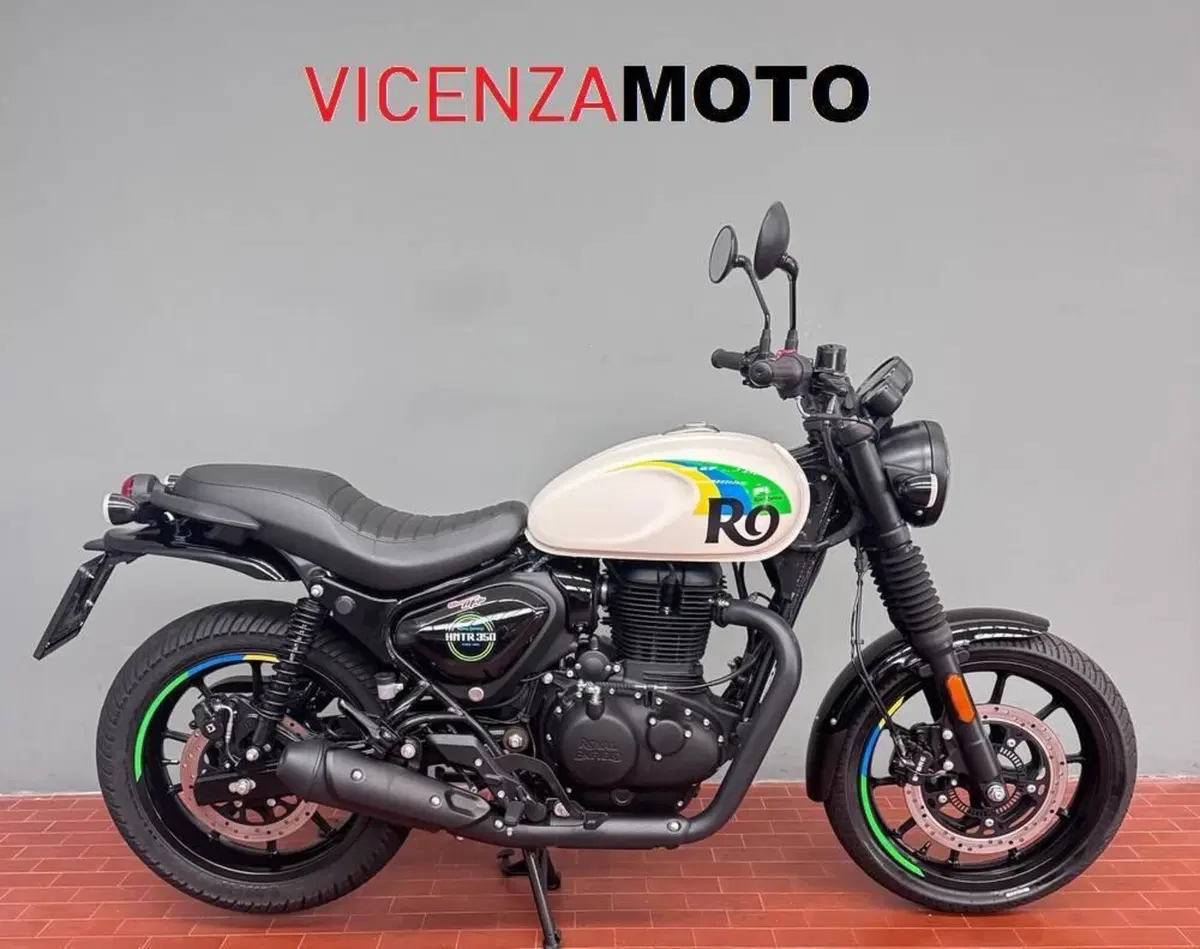 Royal Enfield HNTR 350 (2022 - 26)