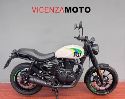 Royal Enfield HNTR 350 (2022 - 26) usata