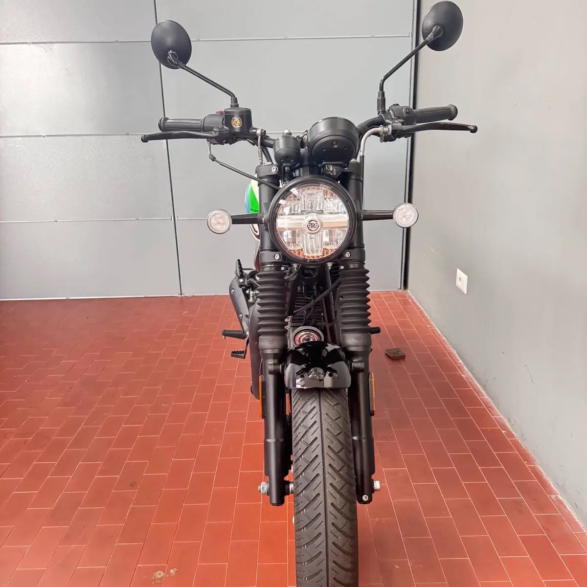 Royal Enfield HNTR 350 (2022 - 26) (2)