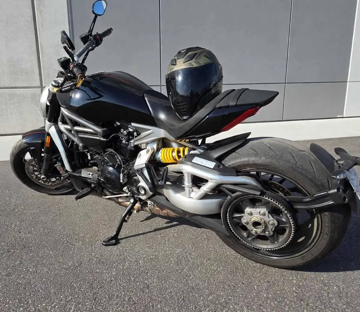 Ducati XDiavel 1262 S (2021 - 24)