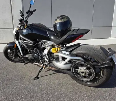 Ducati XDiavel 1262 S (2021 - 24) usata