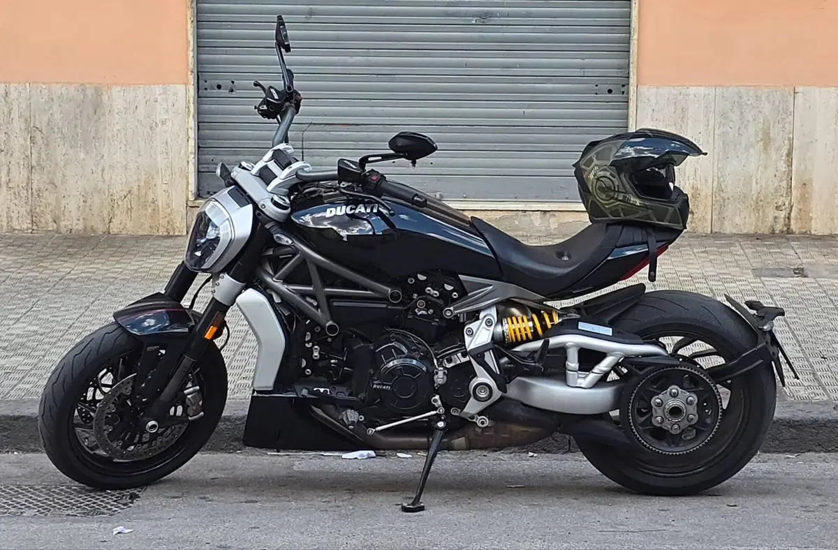 Ducati XDiavel 1262 S (2021 - 24) (2)