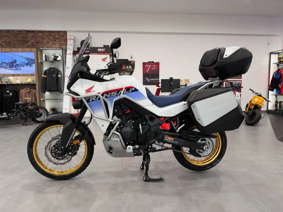 Honda Transalp XL750 (2025) (3)