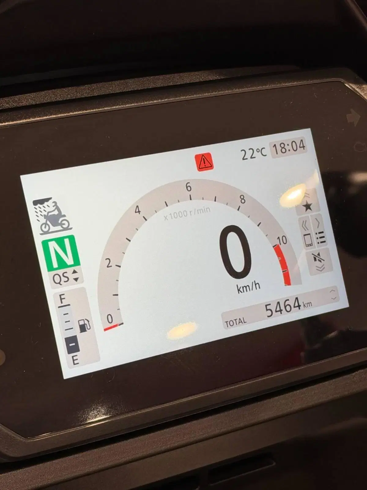 Honda Transalp XL750 (2025) (19)