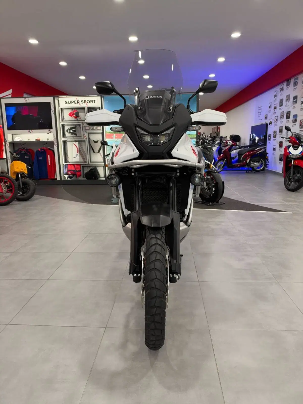 Honda Transalp XL750 (2025) (5)