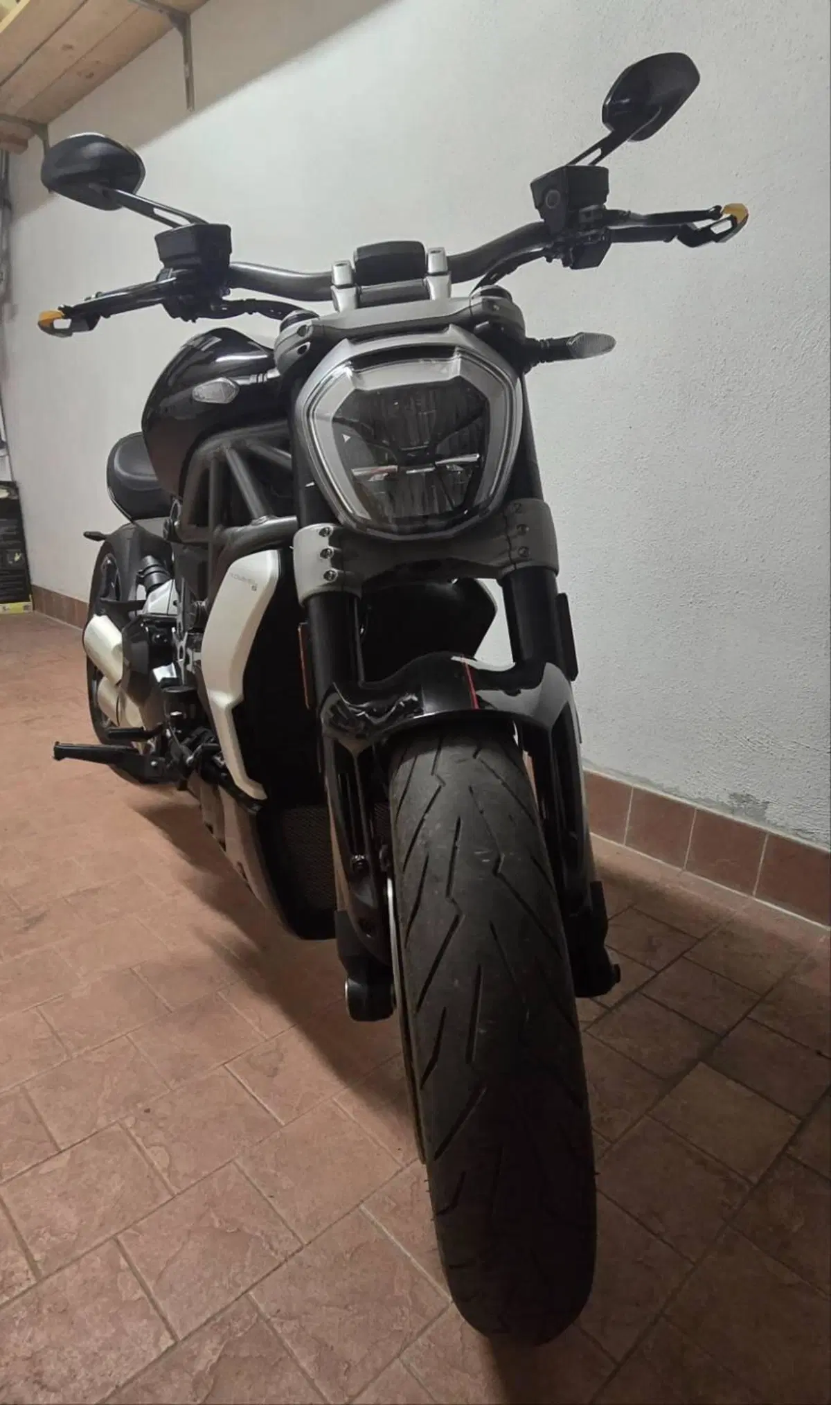 Ducati XDiavel 1262 S (2021 - 24) (8)