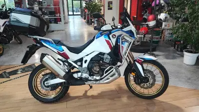 Honda Africa Twin CRF 1100L Adventure Sports DCT (2020 - 21) usata