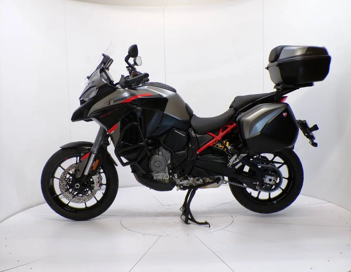Ducati Multistrada V4 S Grand Tour (2024) (4)
