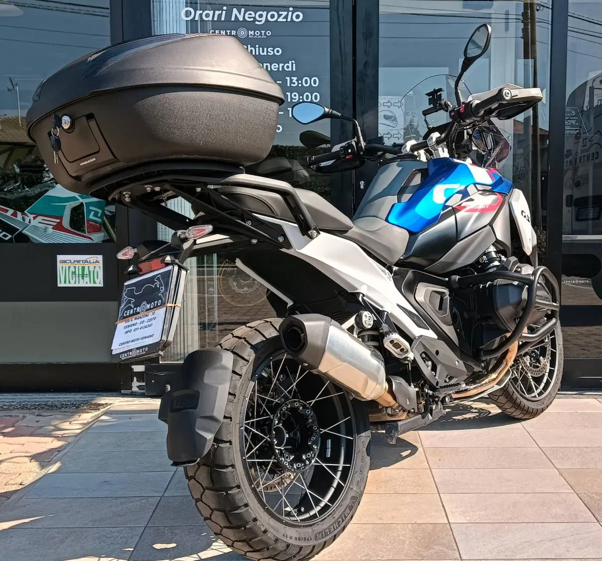 Bmw R 1300 GS Trophy (2023 - 26) (2)