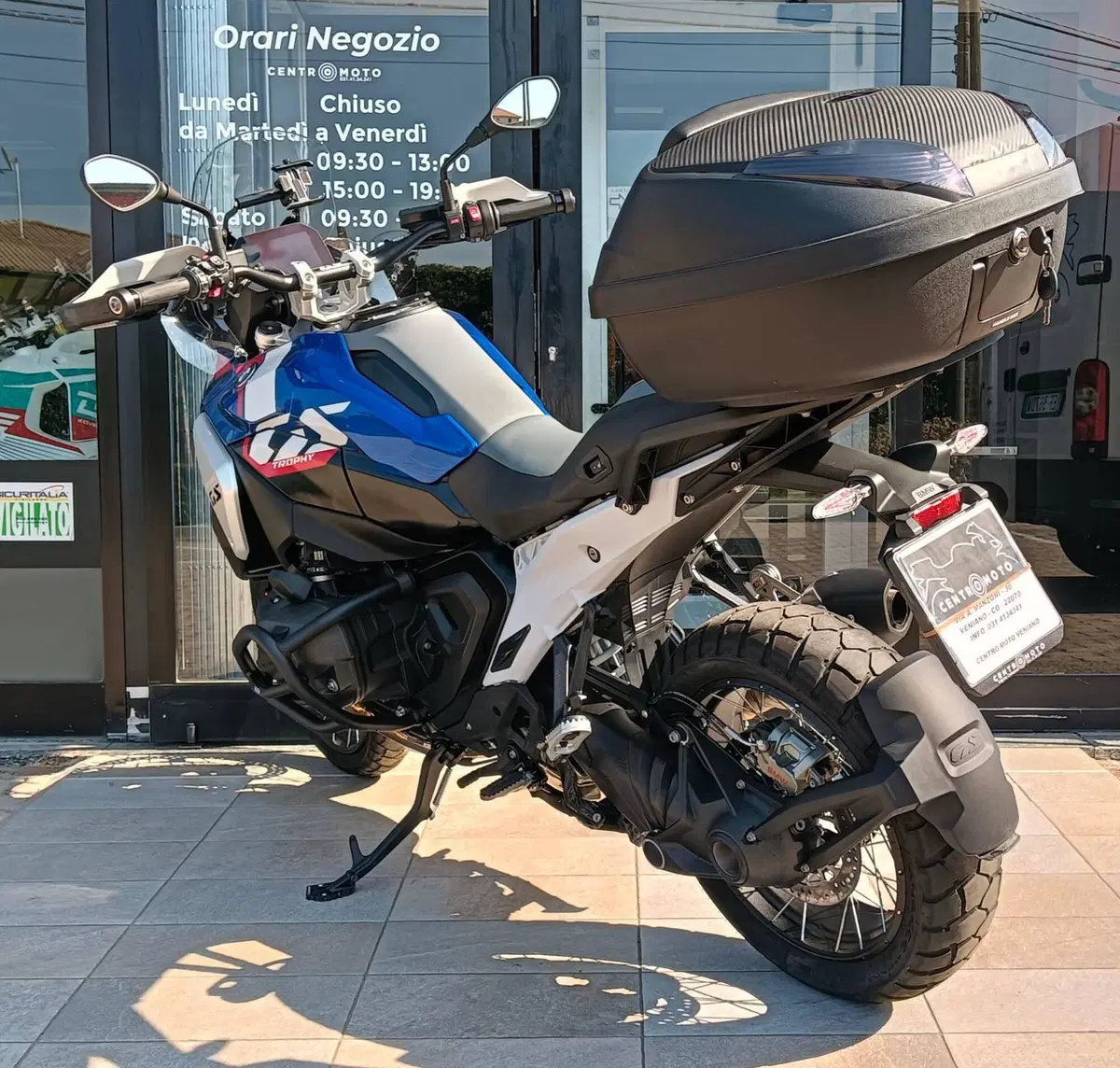Bmw R 1300 GS Trophy (2023 - 26) (3)
