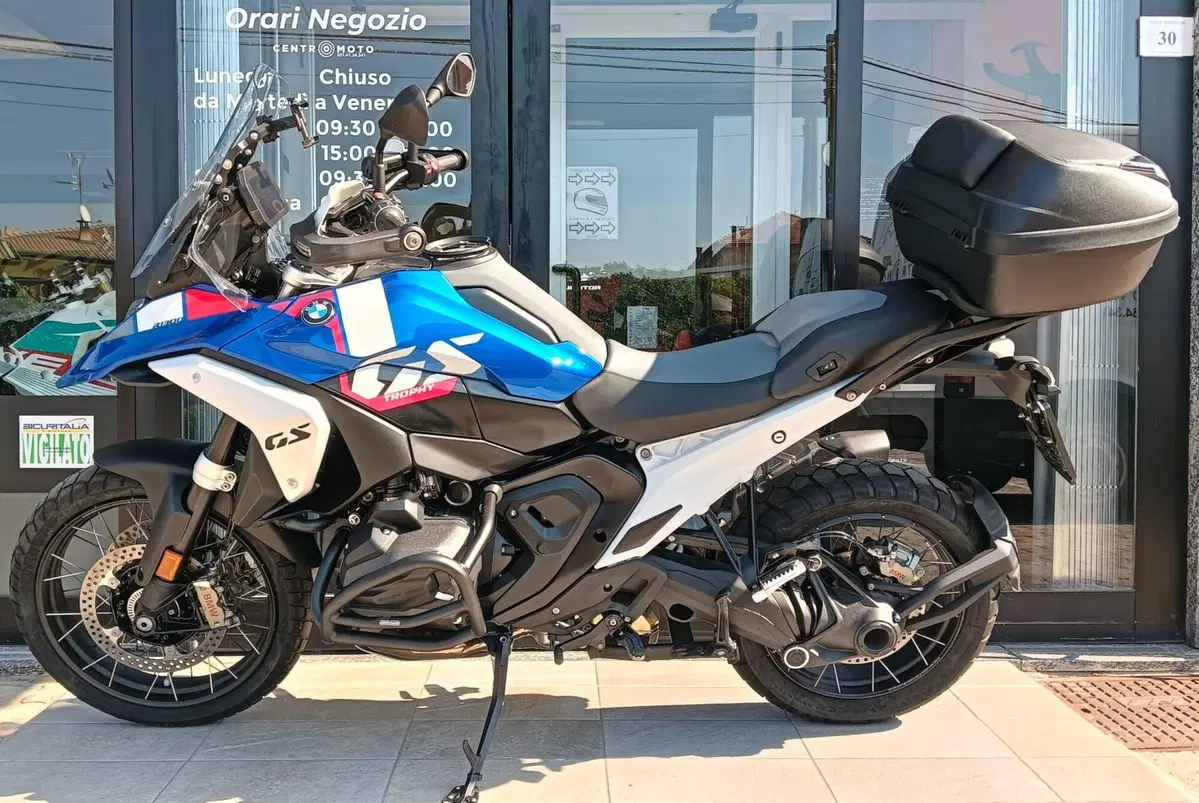 Bmw R 1300 GS Trophy (2023 - 26) (4)