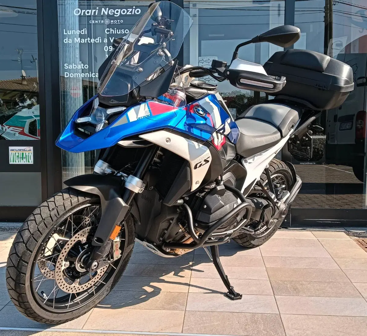 Bmw R 1300 GS Trophy (2023 - 26) (5)