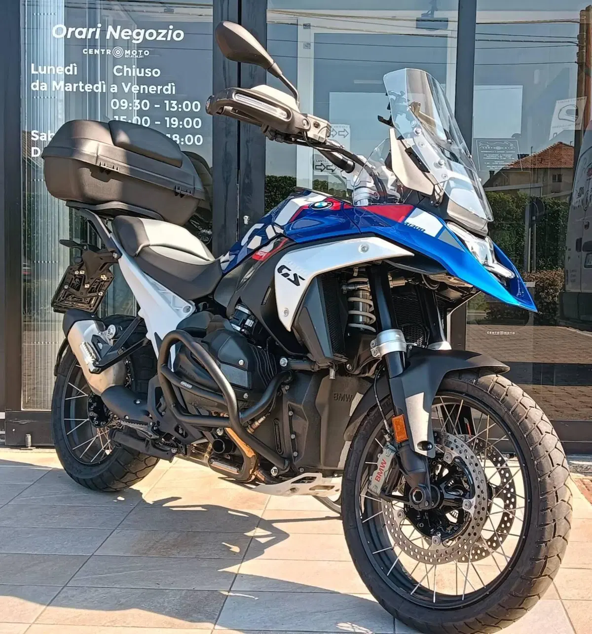 Bmw R 1300 GS Trophy (2023 - 26) (6)