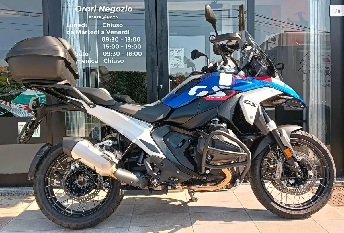 Bmw R 1300 GS Trophy (2023 - 26)