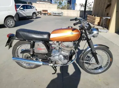 MV Agusta 350 GT d'epoca