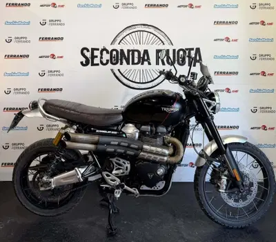 Triumph Scrambler 1200 XC (2019 - 20) usata
