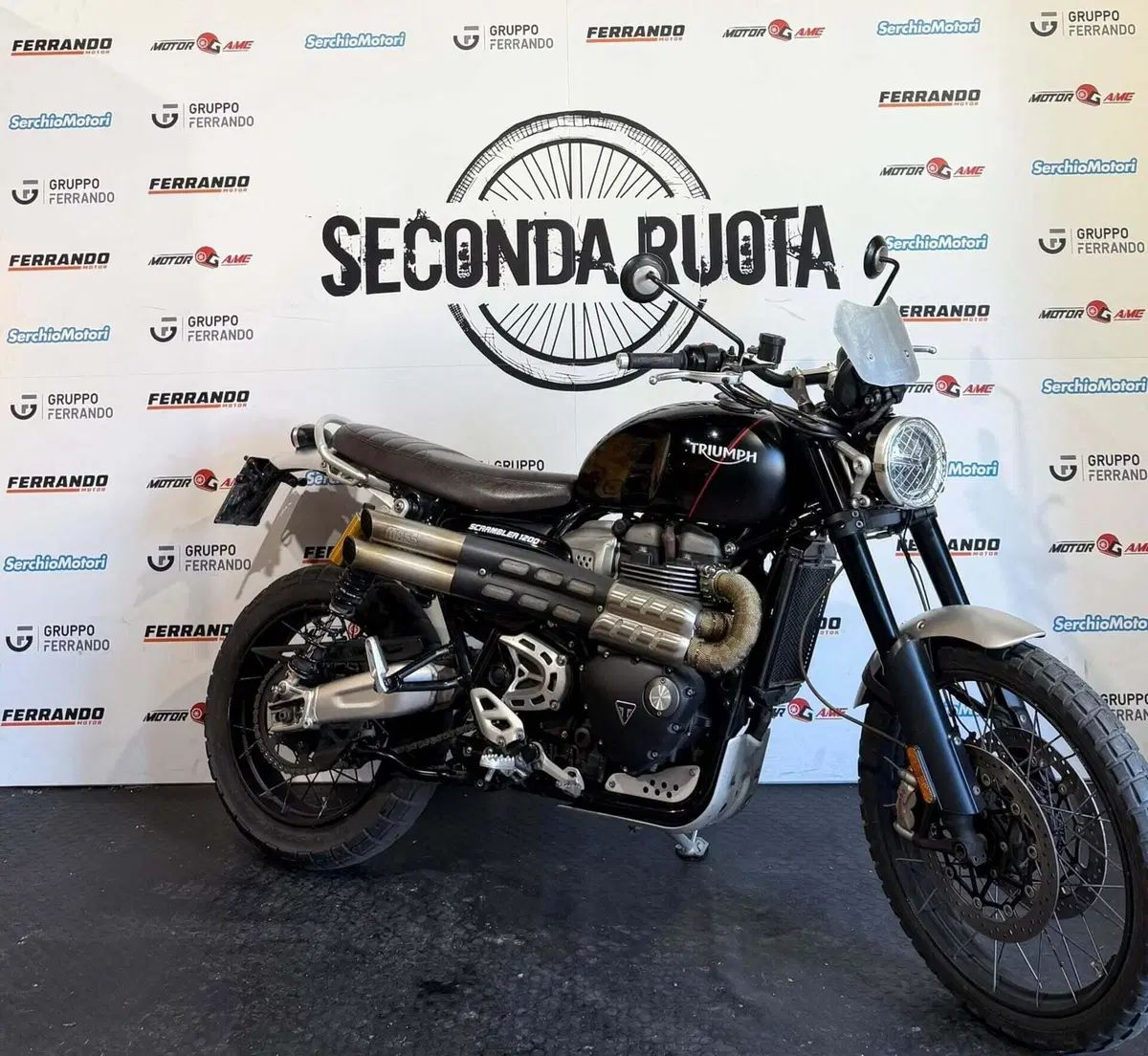 Triumph Scrambler 1200 XC (2019 - 20) (4)
