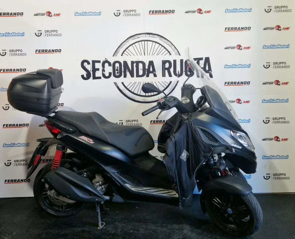 Piaggio MP3 300 Sport ABS Hpe (2021 - 24)
