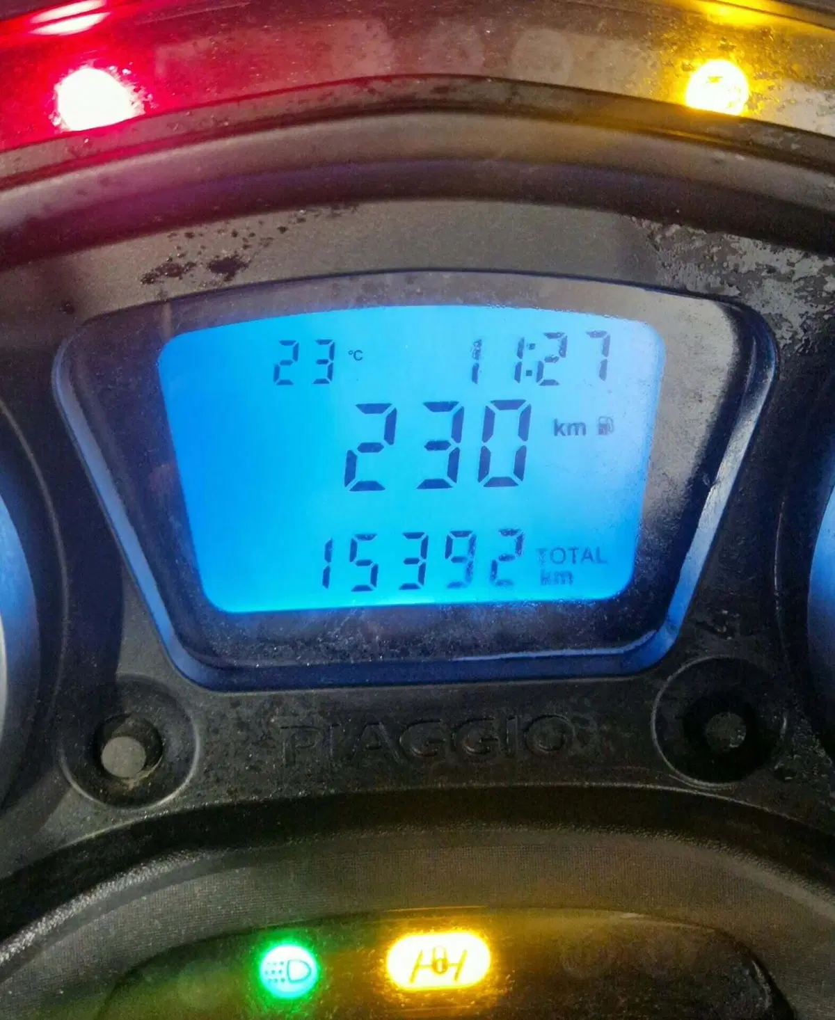 Piaggio MP3 300 Sport ABS Hpe (2021 - 24) (5)