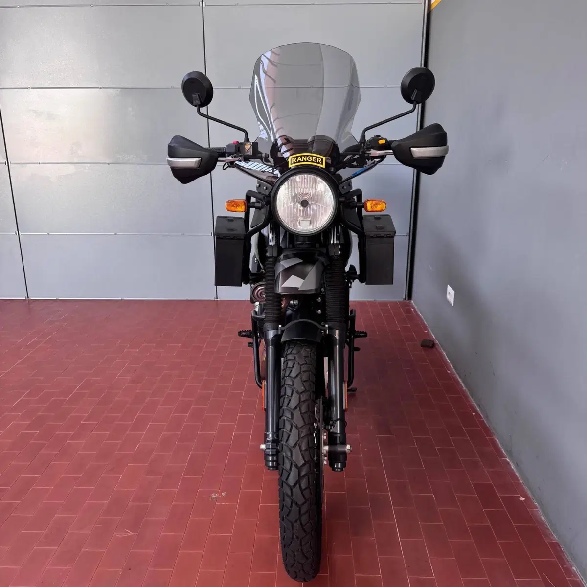 Royal Enfield Himalayan 411 (2021 - 24) (6)
