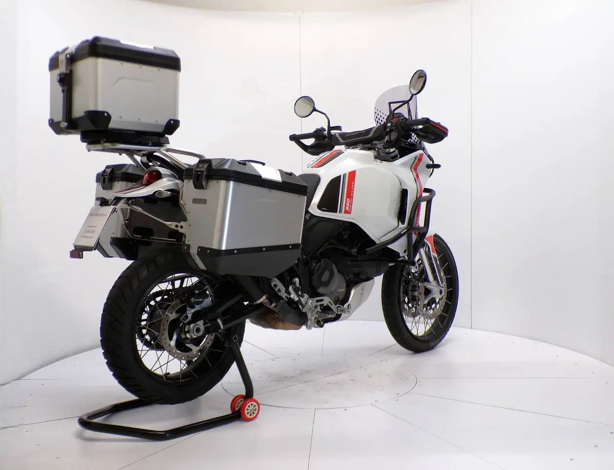 Ducati DesertX (2022 - 25) (6)