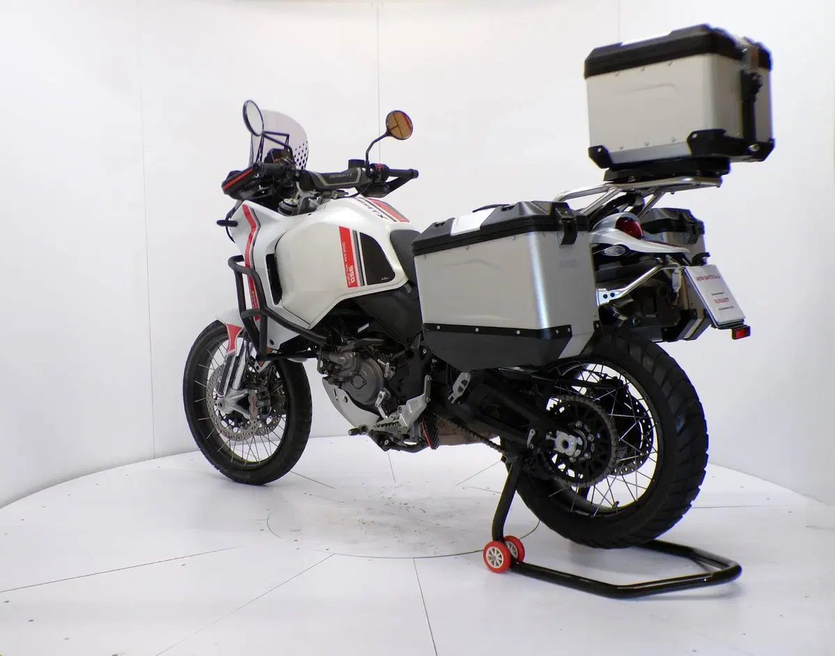 Ducati DesertX (2022 - 25) (5)