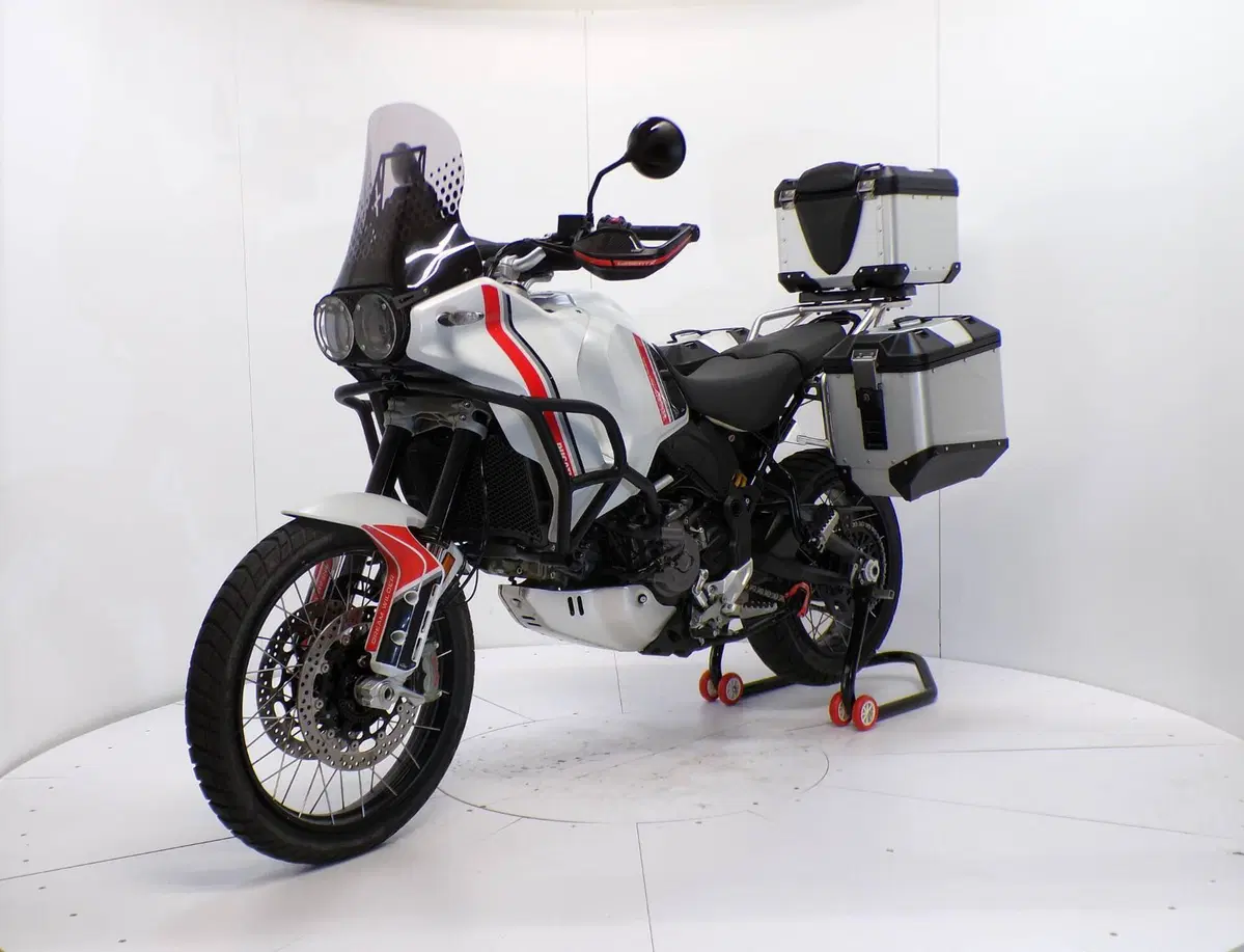 Ducati DesertX (2022 - 25) (3)
