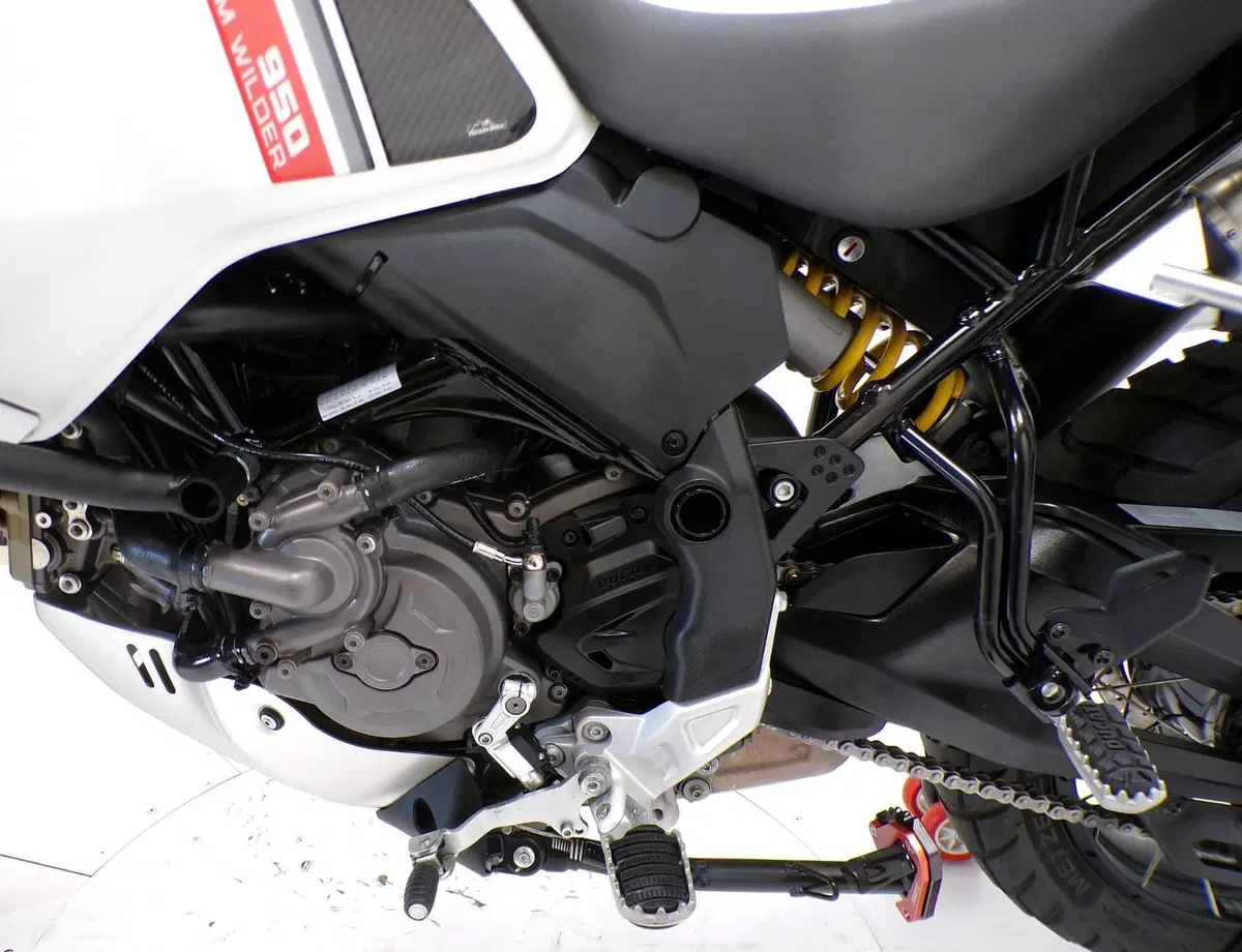 Ducati DesertX (2022 - 25) (7)