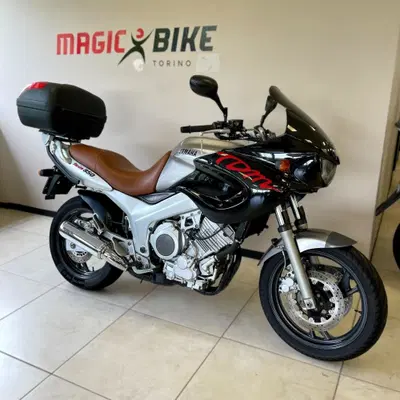 Yamaha TDM 850 (1996 - 01) usata