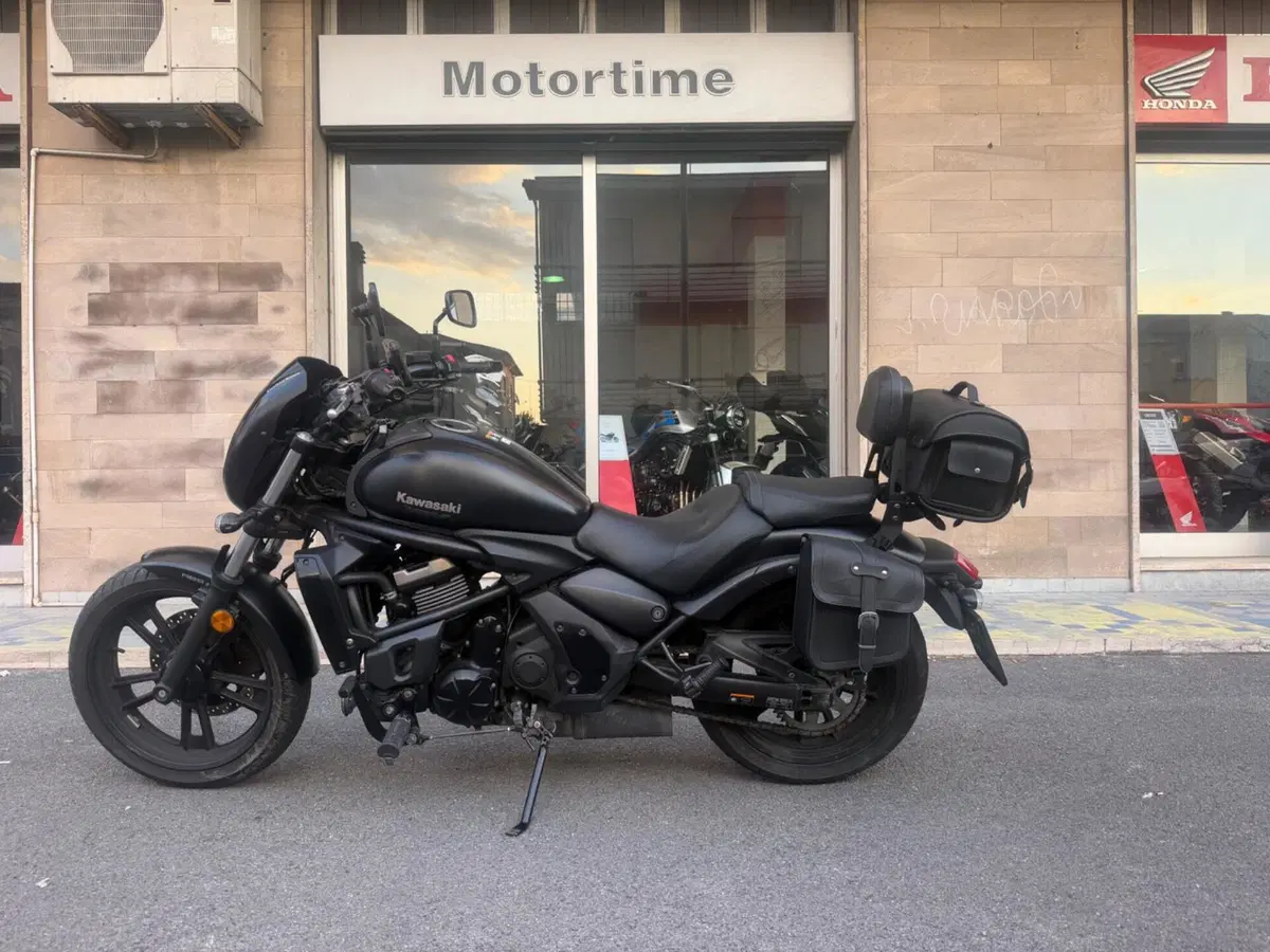 Kawasaki Vulcan S 650 (2017 - 20)