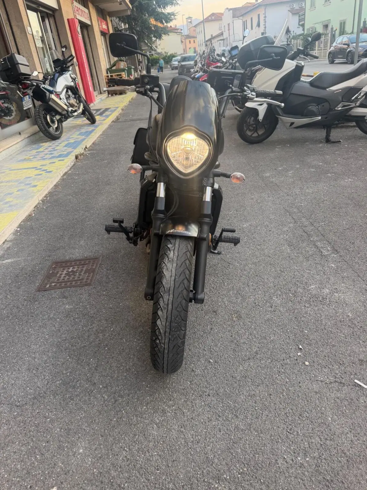 Kawasaki Vulcan S 650 (2017 - 20) (3)
