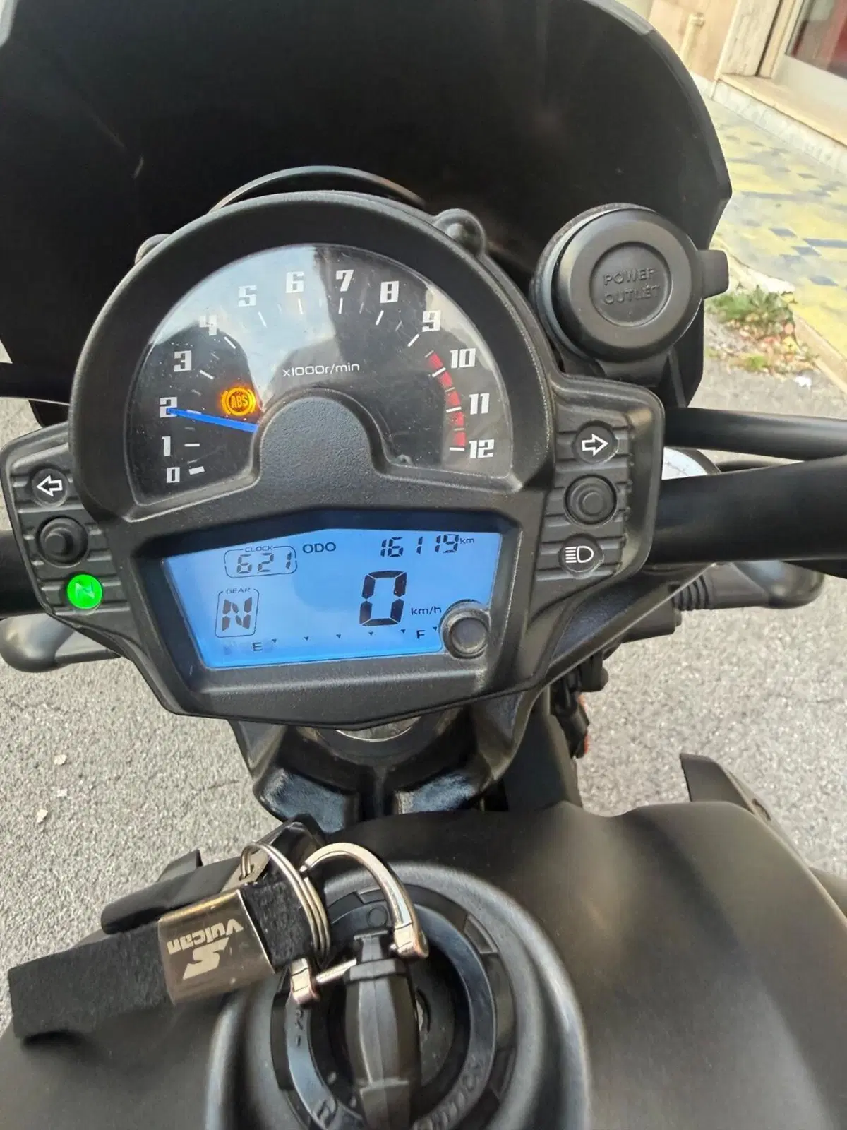 Kawasaki Vulcan S 650 (2017 - 20) (4)