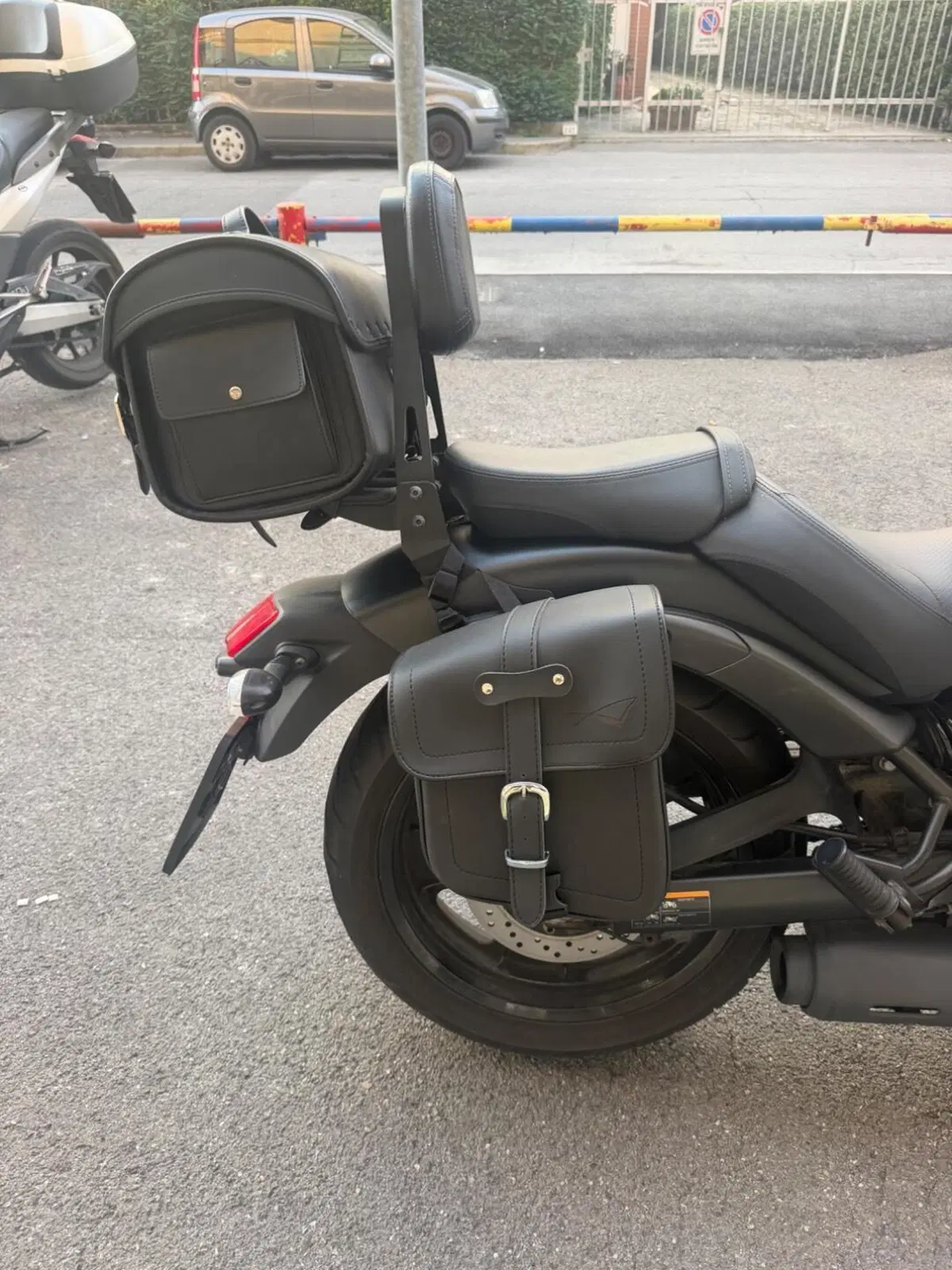 Kawasaki Vulcan S 650 (2017 - 20) (5)