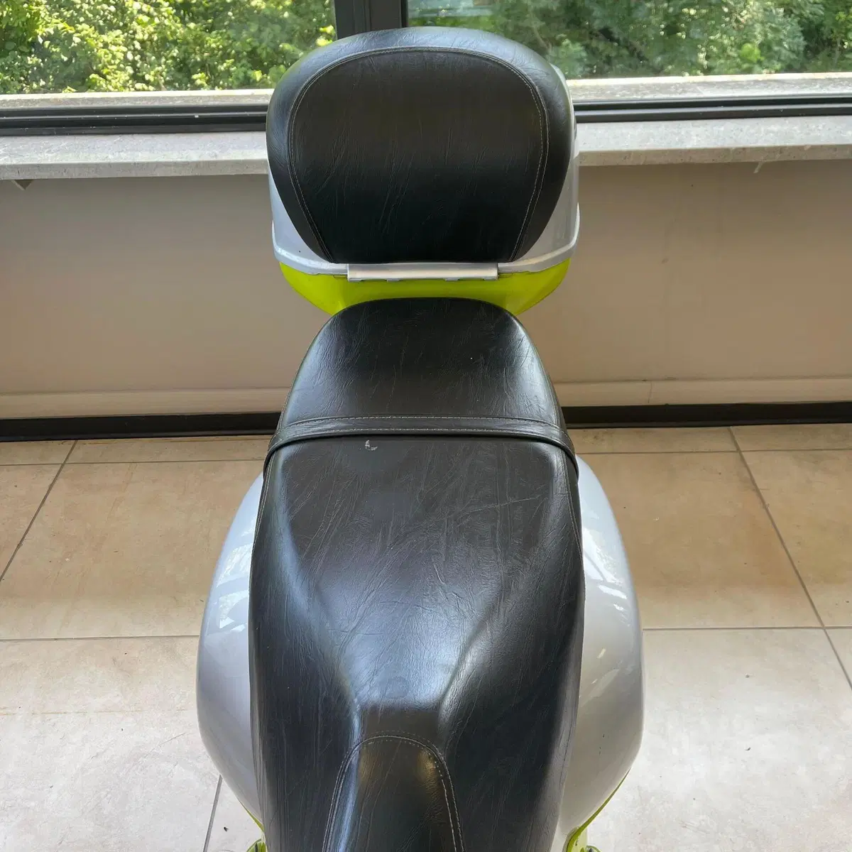 Vespa Granturismo 200 L (4)