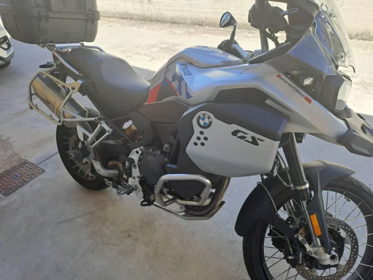 Bmw F 900 GS Adventure (2024 - 26)